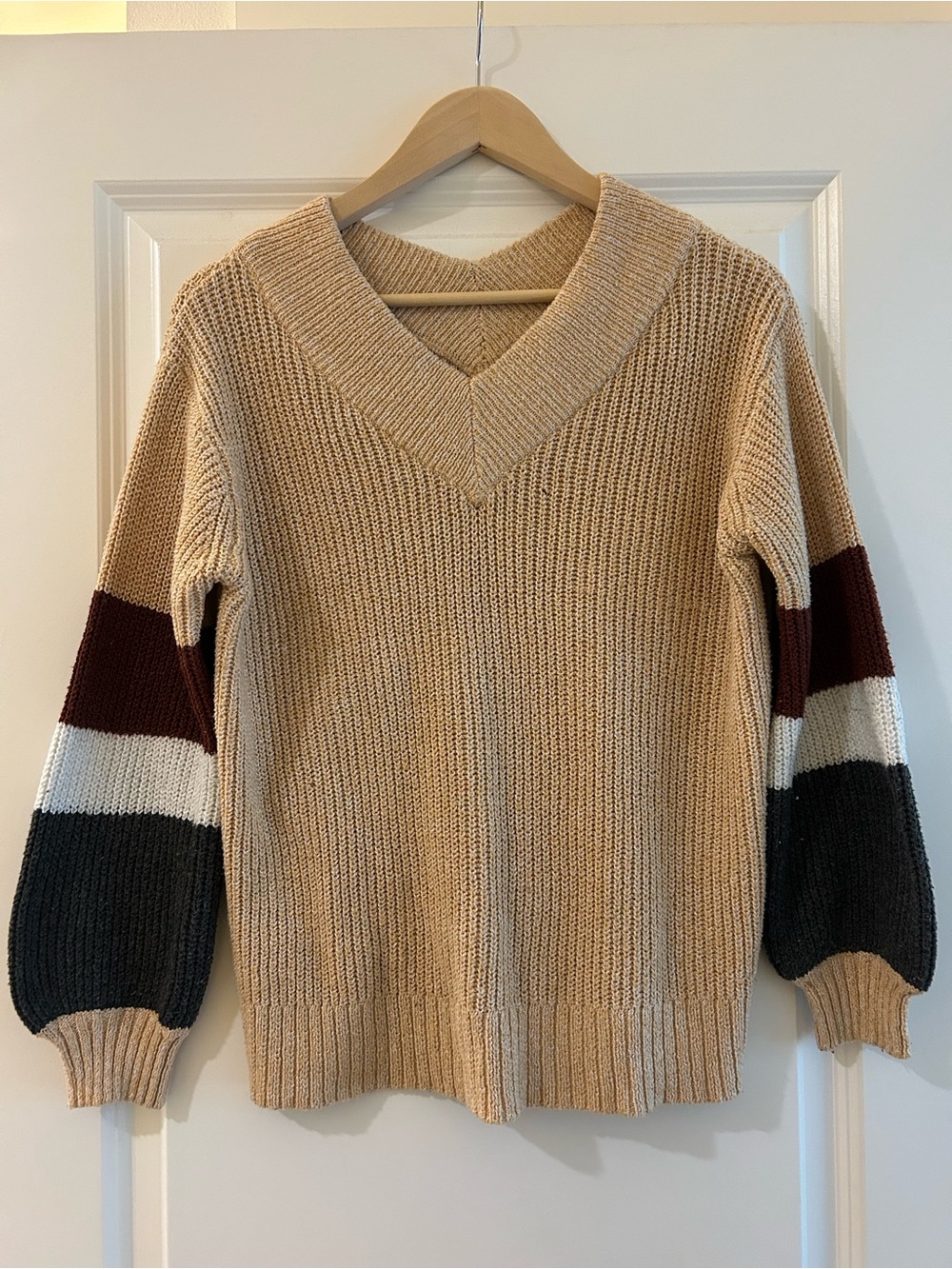 Vintage Knit Sweater